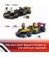 Coche Carrera Audi Revolut F1 R26 -77259