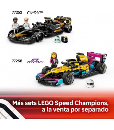 Coche Carrera Audi Revolut F1 R26 -77259