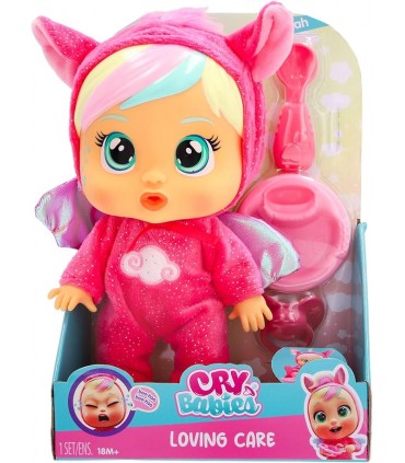 CRY babies Loving Hannah Ref: 909793