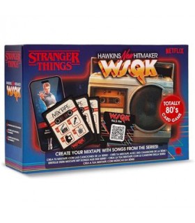 Stranger Things Card Game Ref: 931633