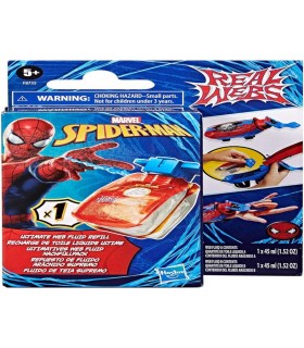 Spider-Man Refill Rear Webs Ref: F8735