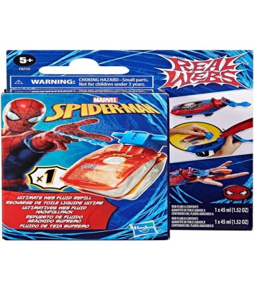 Spider-Man Refill Rear Webs Ref: F8735