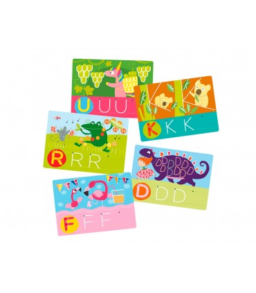 Aprende A Escribir Las Letras Ref:463863