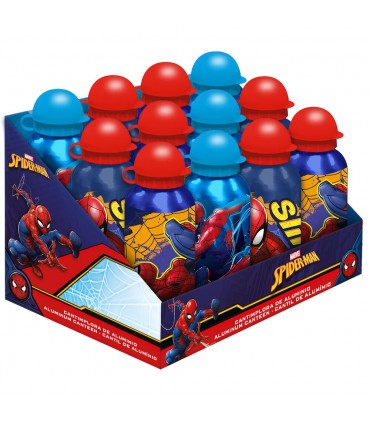 Cantimplora Aluminio Spiderman SP50072