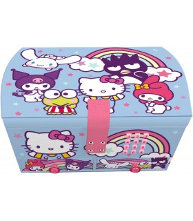 Joyero Secreto C/Sonido Hello Kity HK501