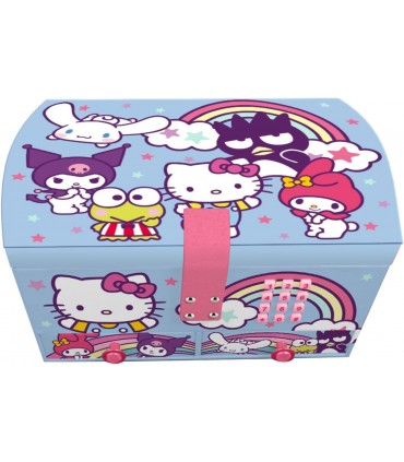 Joyero Secreto C/Sonido Hello Kity HK501
