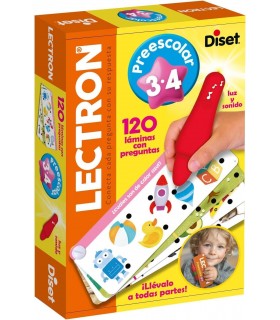 Lectron Preescolar 2-3 Ref: 1120200323