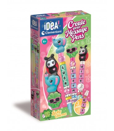 Caja Kit Boligrafos,Tintas,Accesor.18401