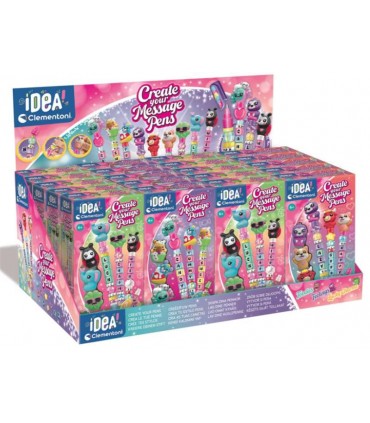 Caja Kit Boligrafos,Tintas,Accesor.18401