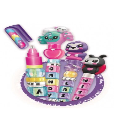 Caja Kit Boligrafos,Tintas,Accesor.18401