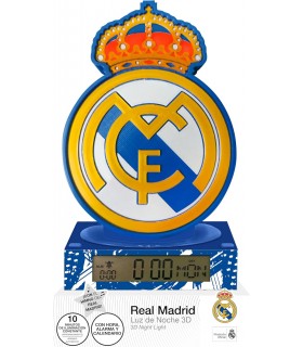 Lampara 3D Madrid Ref: RM00003