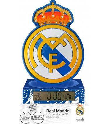 Lampara 3D Madrid Ref: RM00003