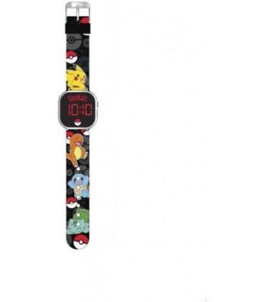 Reloj Pokemon Led Ref: POK4322