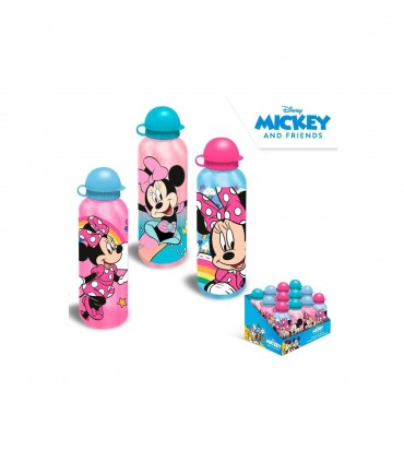 Cantimplora Aluminio Minnie Ref: MN30012