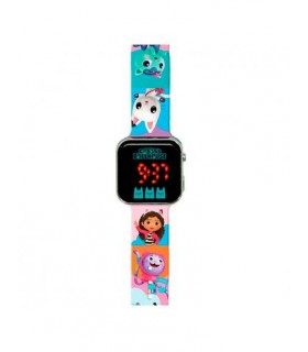 Reloj Led Gabb,s Dollhouse Ref: GD00019