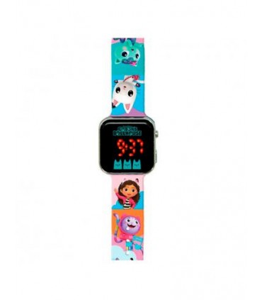 Reloj Led Gabb,s Dollhouse Ref: GD00019