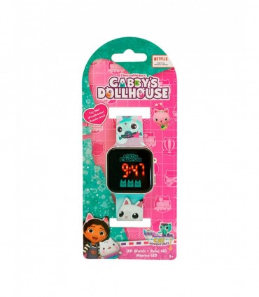 Reloj Gabbys Dollhouse Ref: GD00077 