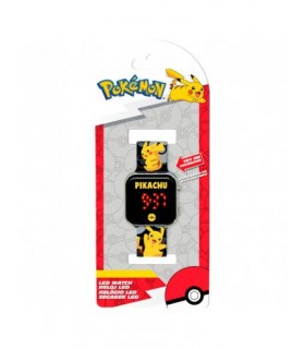 Reloj Led Pokemon Ref: POK4402