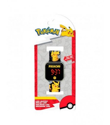 Reloj Led Pokemon Ref: POK4402