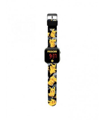 Reloj Led Pokemon Ref: POK4402