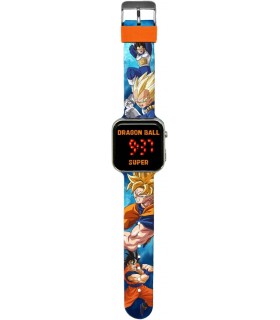 Reloj Led Dragon Ball Ref: DB00003