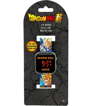 Reloj Led Dragon Ball Ref: DB00003