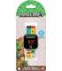 Reloj Led Minecraft Ref: MIN4272