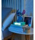 Lampara 3D Despertador Stitch LAS3055