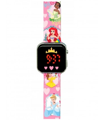Reloj Led Princesas Ref: PN4463