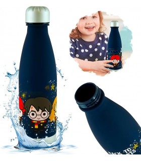 Botella Suave Harry Potter 650ML HP072