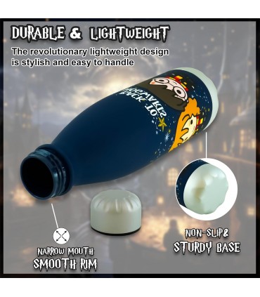 Botella Suave Harry Potter 650ML HP072