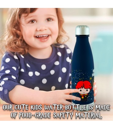Botella Suave Harry Potter 650ML HP072