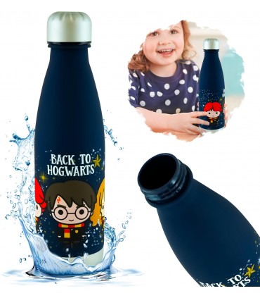 Botella Suave Harry Potter 650ML HP072