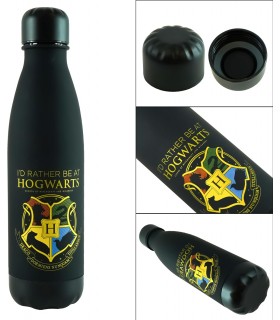 Botella Negra Hogwarts Harry Po. HP00012