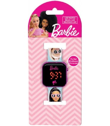 Reloj Led Barbie Ref: BB00033