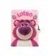 Diario C/Candado Peluche Ref: LTS00009