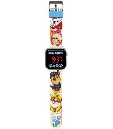 Reloj Led Paw Patrol Ref: PW19961