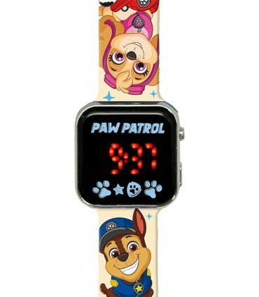 Reloj Led Paw Patrol Ref: PW19961