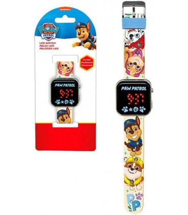 Reloj Led Paw Patrol Ref: PW19961