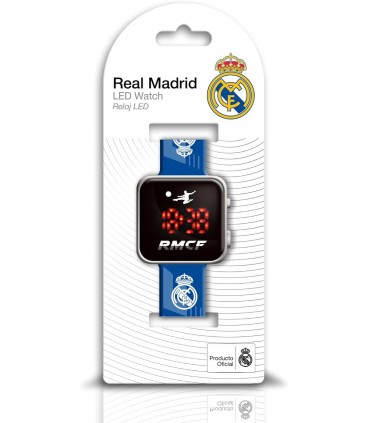 Reloj Led Real Madrid Ref: RM00017