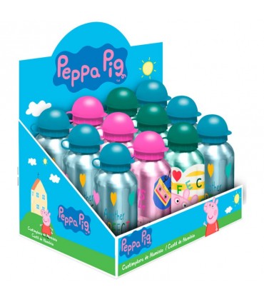 Cantimploras Peppa Pig Sur.Ref:PP17040DT