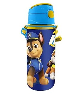 Cantimplora Aluminio Paw Patrol PW19994