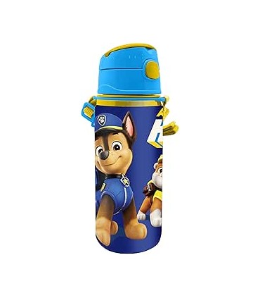 Cantimplora Aluminio Paw Patrol PW19994