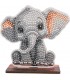 Elefante Crystal Art Buddy Ref: 