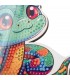 Serpiente Crystal Art Buddy