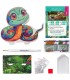 Serpiente Crystal Art Buddy