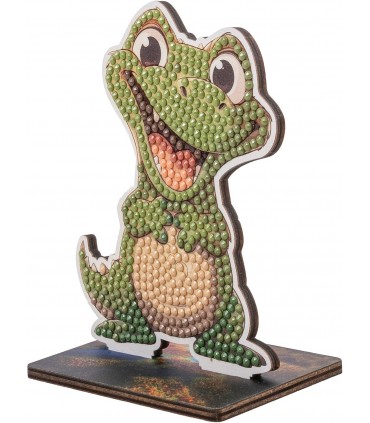 Serpiente Crystal Art Buddy