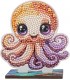 Pulpo Crystal Art Buddy