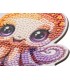 Pulpo Crystal Art Buddy