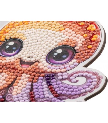 Pulpo Crystal Art Buddy